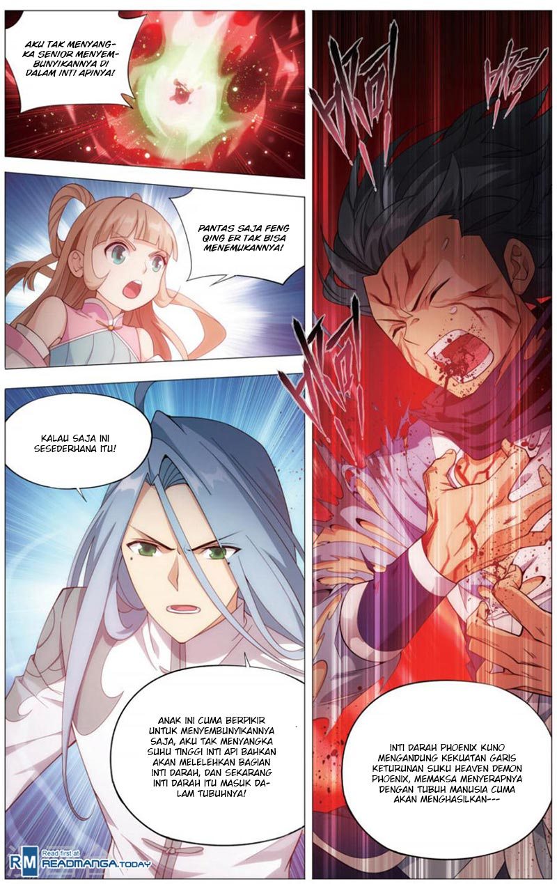 Battle Through the Heavens Chapter 242 halaman 5